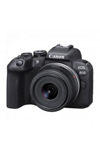 Canon EOS R10 kit RF 24-105mm IS STM
